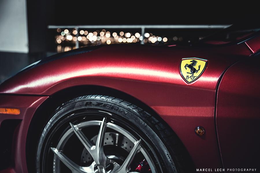  Ferrari F430 by Rowen Japan 2014 года  (фото 12 из 21)